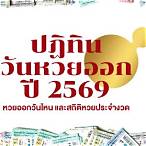 หวยรัฐบาลวันนี้ออกอะไร